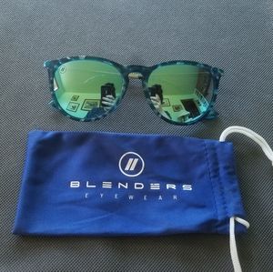 Blue Sunglasses